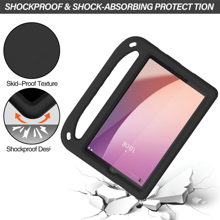 Gestire la custodia per tablet portatile antiurto in EVA, For Lenovo Tab M8 4th / 3th / 2th Gen, For Lenovo Tab M11/ Xiaoxin Pad 11 2024, For Lenovo Tab M8 4th Gen, For Lenovo Tab M9 2023, For Lenovo Tab P12 12.7