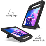 Gestire la custodia per tablet portatile antiurto in EVA, For Lenovo Pad Pro 2021 TB-J716F