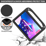 Gestire la custodia per tablet portatile antiurto in EVA, For Lenovo Pad Pro 2021 TB-J716F