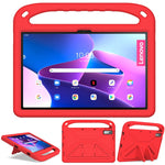 Gestire la custodia per tablet portatile antiurto in EVA, For Lenovo Pad Pro 2021 TB-J716F