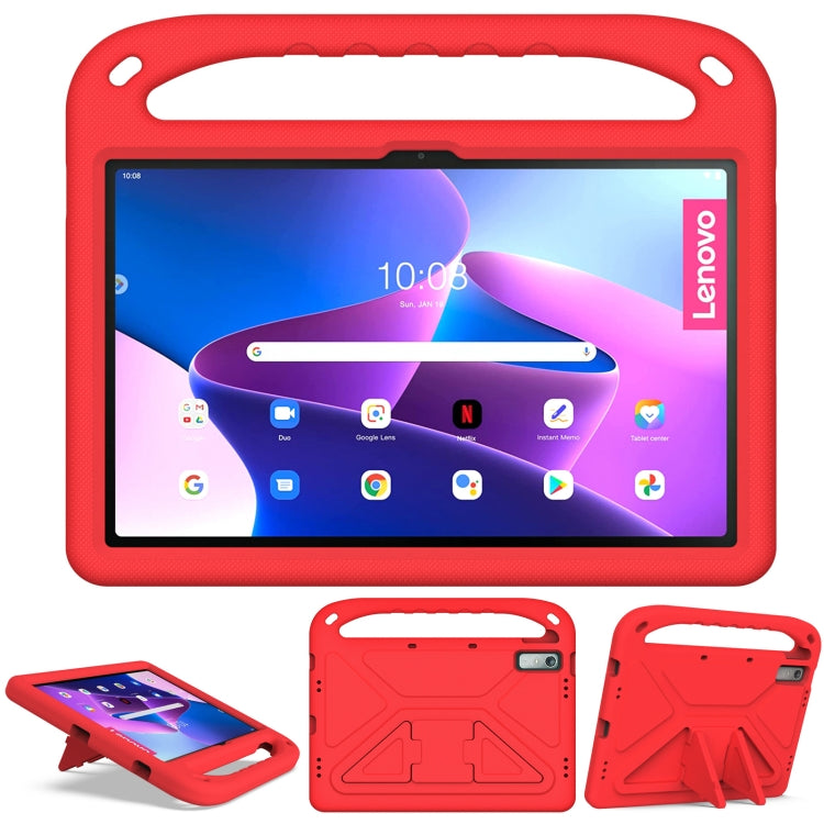 Gestire la custodia per tablet portatile antiurto in EVA, For Lenovo Pad Pro 2021 TB-J716F