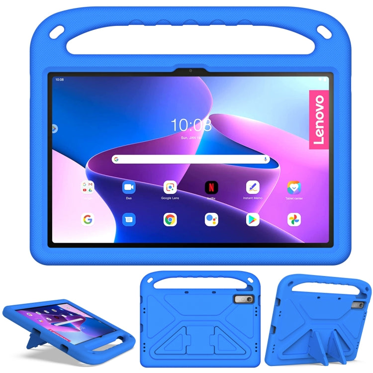 Gestire la custodia per tablet portatile antiurto in EVA, For Lenovo Pad Pro 2021 TB-J716F