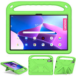 Gestire la custodia per tablet portatile antiurto in EVA, For Lenovo Pad Pro 2021 TB-J716F