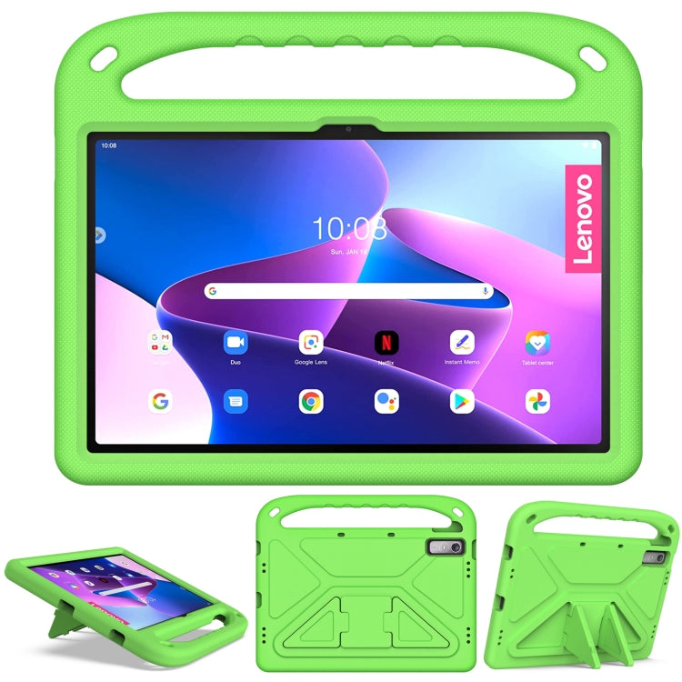 Gestire la custodia per tablet portatile antiurto in EVA, For Lenovo Pad Pro 2021 TB-J716F