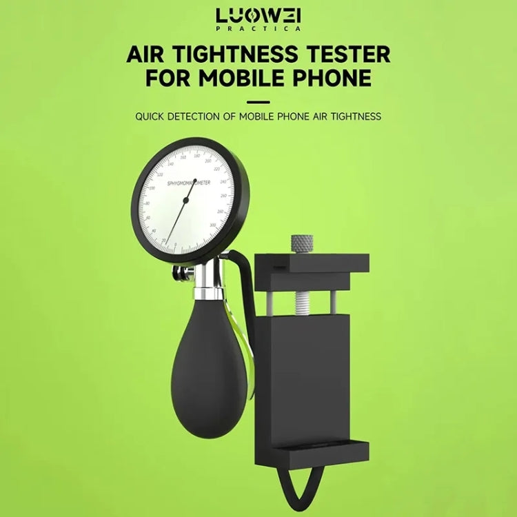 Luowei LW-Q1 Non-destructive LCD Screen Airtightness Tester