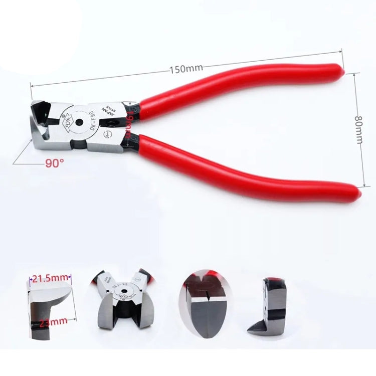 90 Degree Scissors Right Angle Diagonal Pliers