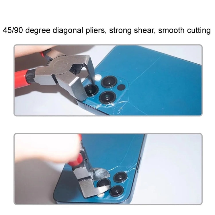 90 Degree Scissors Right Angle Diagonal Pliers