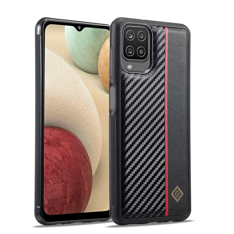 Custodia fibra di carbonio per Samsung Galaxy A24 4G
