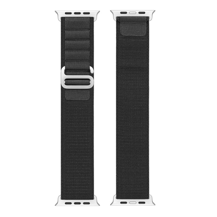 Cinturino per orologio in nylon serie DUX DUCIS GS, For Apple Watch Ultra 49mm, For Apple Watch SE 2023 44mm, For Apple Watch SE 2023 40mm, For Apple Watch Ultra 2 49mm, For Apple Watch SE 2022 40mm, For Apple Watch Series 9 45mm