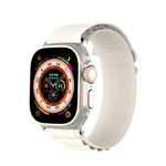 Cinturino per orologio in nylon serie DUX DUCIS GS, For Apple Watch Ultra 49mm, For Apple Watch SE 2023 44mm, For Apple Watch SE 2023 40mm, For Apple Watch Ultra 2 49mm, For Apple Watch SE 2022 40mm, For Apple Watch Series 9 45mm
