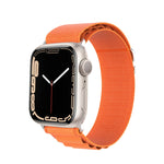 Cinturino per orologio in nylon serie DUX DUCIS GS, For Apple Watch Series 7 41mm, For Apple Watch Series 7 45mm, For Apple Watch Series 6 40mm, For Apple Watch Series 6 44mm, For Apple Watch Series 5 44mm, For Apple Watch Series 5 40mm