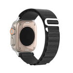Cinturino per orologio in nylon serie DUX DUCIS GS, For Apple Watch Series 4 44mm, For Apple Watch Series 4 40mm, For Apple Watch 42mm, For Apple Watch Series 3 38mm, For Apple Watch 38mm, For Apple Watch Series 3 42mm