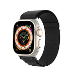 Cinturino per orologio in nylon serie DUX DUCIS GS, For Apple Watch Ultra 49mm, For Apple Watch SE 2023 44mm, For Apple Watch SE 2023 40mm, For Apple Watch Ultra 2 49mm, For Apple Watch SE 2022 40mm, For Apple Watch Series 9 45mm