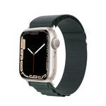 Cinturino per orologio in nylon serie DUX DUCIS GS, For Apple Watch Ultra 49mm, For Apple Watch SE 2023 44mm, For Apple Watch SE 2023 40mm, For Apple Watch Ultra 2 49mm, For Apple Watch SE 2022 40mm, For Apple Watch Series 9 45mm