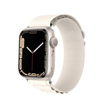 Cinturino per orologio in nylon serie DUX DUCIS GS, For Apple Watch Ultra 49mm, For Apple Watch SE 2023 44mm, For Apple Watch SE 2023 40mm, For Apple Watch Ultra 2 49mm, For Apple Watch SE 2022 40mm, For Apple Watch Series 9 45mm