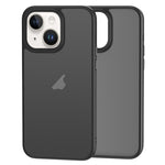 Brilliant Series Custodia per telefono per PC anti-impronta microsmerigliata, For iPhone 15 Pro Max, For iPhone 15 Pro, For iPhone 15 Plus, For iPhone 15