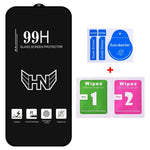 Pellicola in vetro temperato a schermo intero ad arco grande in alluminio da 25 pezzi, For iPhone 17 Pro Max, For iPhone 17 Pro, For iPhone 17, For iPhone Air, For iPhone 16 Pro Max, For iPhone 16 Pro, For iPhone 16 Plus, For iPhone 16                 ...