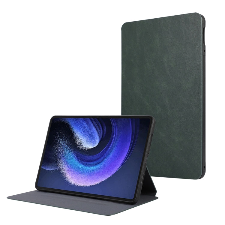 Custodia protettiva in pelle per tablet con flip in TPU, For Xiaomi Redmi Pad Pro 12.1, For Xiaomi Pad 6S Pro 12.4, For Xiaomi Pad 6, For Xiaomi Redmi Pad 10.6