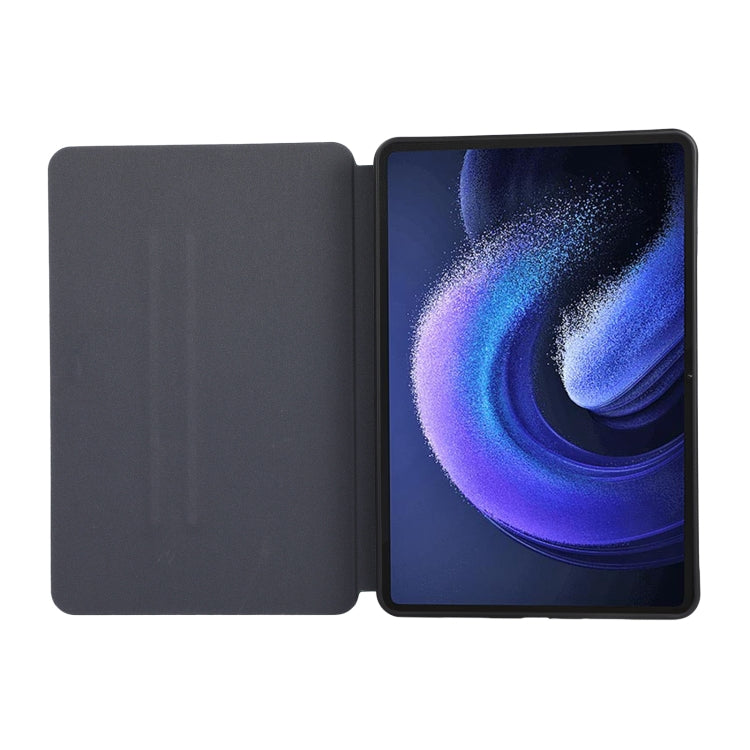 Custodia protettiva in pelle per tablet con flip in TPU, For Xiaomi Redmi Pad Pro 12.1, For Xiaomi Pad 6S Pro 12.4, For Xiaomi Pad 6, For Xiaomi Redmi Pad 10.6