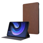 Custodia protettiva in pelle per tablet con flip in TPU, For Xiaomi Redmi Pad Pro 12.1, For Xiaomi Pad 6S Pro 12.4, For Xiaomi Pad 6, For Xiaomi Redmi Pad 10.6