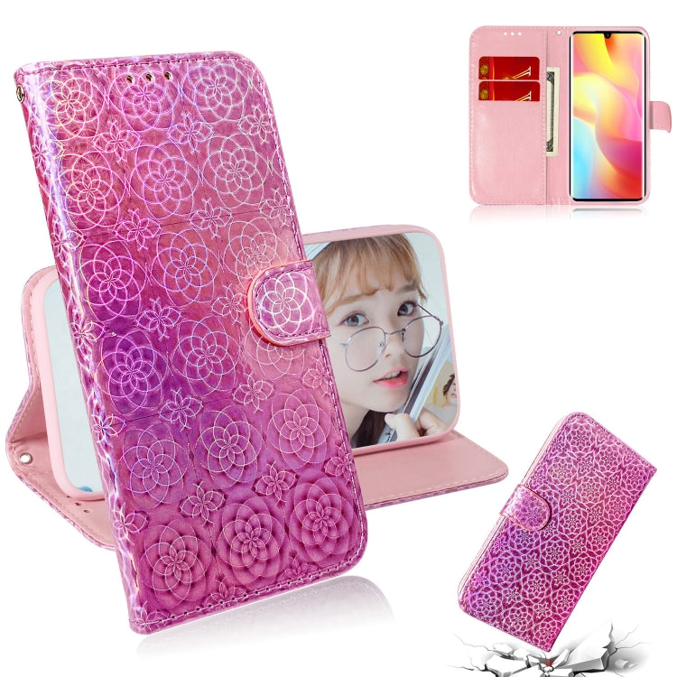 Custodia portafoglio in pelle PU per Xiaomi Mi Note 10 Lite