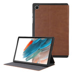 Custodia tablet in pelle con flip TPU per Samsung Galaxy Tab S11