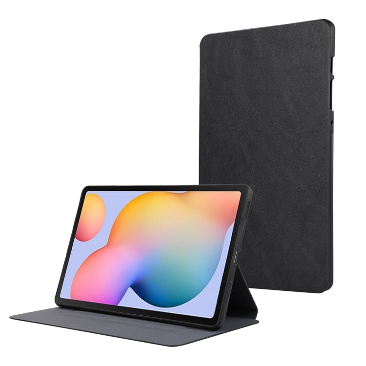 Custodia in pelle con flip TPU per Samsung Galaxy Tab S6 Lite