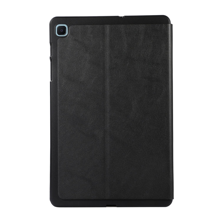 Custodia in pelle con flip TPU per Samsung Galaxy Tab S6 Lite