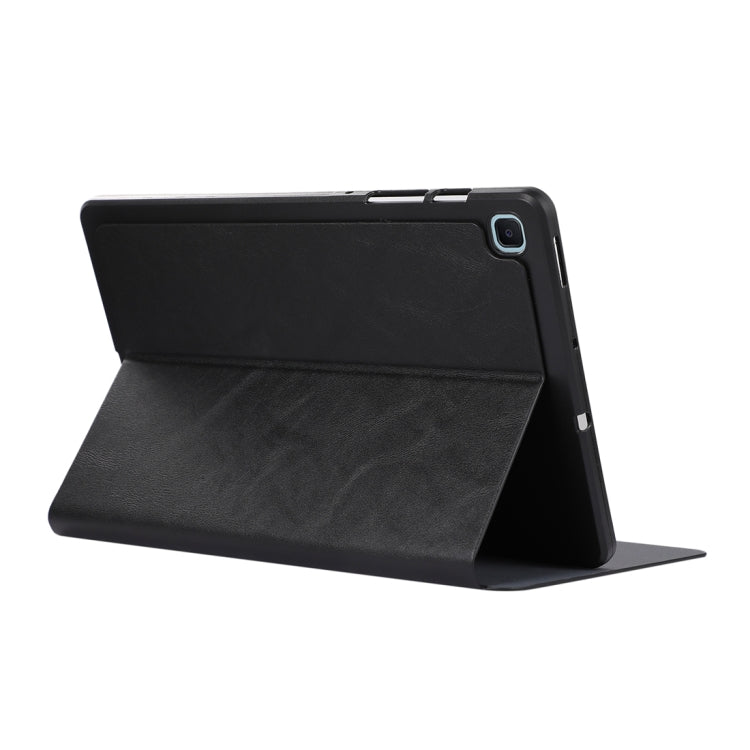 Custodia in pelle con flip TPU per Samsung Galaxy Tab S6 Lite