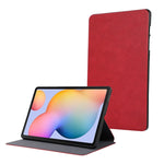Custodia in pelle con flip TPU per Samsung Galaxy Tab S6 Lite