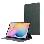 Custodia in pelle con flip TPU per Samsung Galaxy Tab S6 Lite