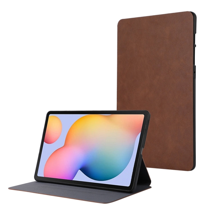 Custodia in pelle con flip TPU per Samsung Galaxy Tab S6 Lite