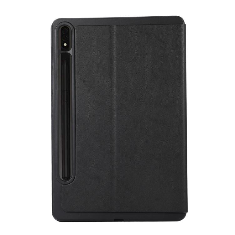 Custodia tablet in pelle con flip TPU per Samsung Galaxy Tab S11