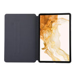 Custodia tablet in pelle con flip TPU per Samsung Galaxy Tab S11