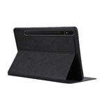 Custodia tablet in pelle con flip TPU per Samsung Galaxy Tab S11