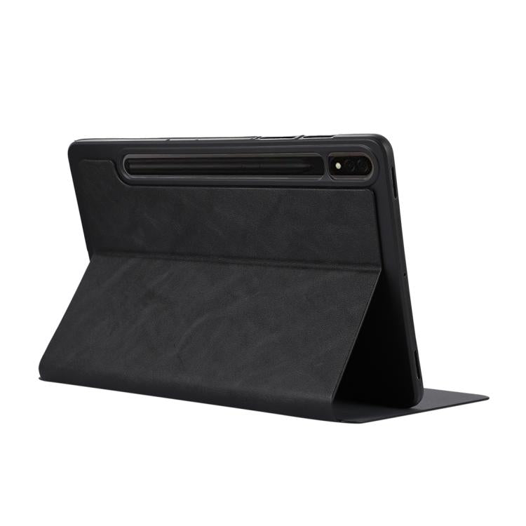 Custodia tablet in pelle con flip TPU per Samsung Galaxy Tab S11