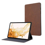 Custodia tablet in pelle con flip TPU per Samsung Galaxy Tab S11