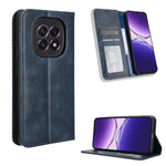 Custodia per telefono in pelle con trama retrò con fibbia magnetica, For OPPO F29 Pro 5G, For OPPO F29 5G Global, For OPPO A5 Pro Global, For OPPO Reno13 Pro 5G Global, For OPPO Reno13 5G Global, For OPPO Reno13 F 4G / 5G
