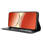Custodia per telefono in pelle con trama retrò con fibbia magnetica, For OPPO F29 Pro 5G, For OPPO F29 5G Global, For OPPO A5 Pro Global, For OPPO Reno13 Pro 5G Global, For OPPO Reno13 5G Global, For OPPO Reno13 F 4G / 5G