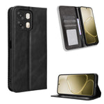 Custodia per telefono in pelle con trama retrò con fibbia magnetica, For OPPO A6s 5G / A6 5G Global, For OPPO Reno15 Pro Max 5G Global, For OPPO Reno15 5G Global / 15c, For OPPO A6x 5G / 4G, For OPPO Reno15 Pro 5G Global, For OPPO Find X9