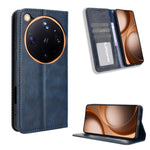 Custodia per telefono in pelle con trama retrò con fibbia magnetica, For OPPO Reno16 F 5G / Reno16 FS 5G, For OPPO Reno15 A / Reno15 F 5G, For OPPO Reno16 Pro 5G / Reno 16 5G Global, For OPPO F33 Pro 5G, For OPPO Find X9 Ultra 5G                       ...