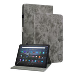 Custodia per tablet in pelle con motivo a tigre, For Amazon Fire Max 11
