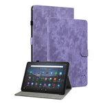 Custodia per tablet in pelle con motivo a tigre, For Amazon Fire Max 11