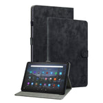 Custodia per tablet in pelle con motivo a tigre, For Amazon Fire Max 11