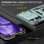Armatura PC + custodia per telefono con fotocamera in TPU, Motorola Edge 30 Neo, Motorola Moto G32, Motorola Moto G42