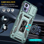 Armatura PC + custodia per telefono con fotocamera in TPU, Motorola Edge 30 Neo, Motorola Moto G32, Motorola Moto G42