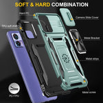 Armatura PC + custodia per telefono con fotocamera in TPU, Motorola Edge 30 Neo, Motorola Moto G32, Motorola Moto G42