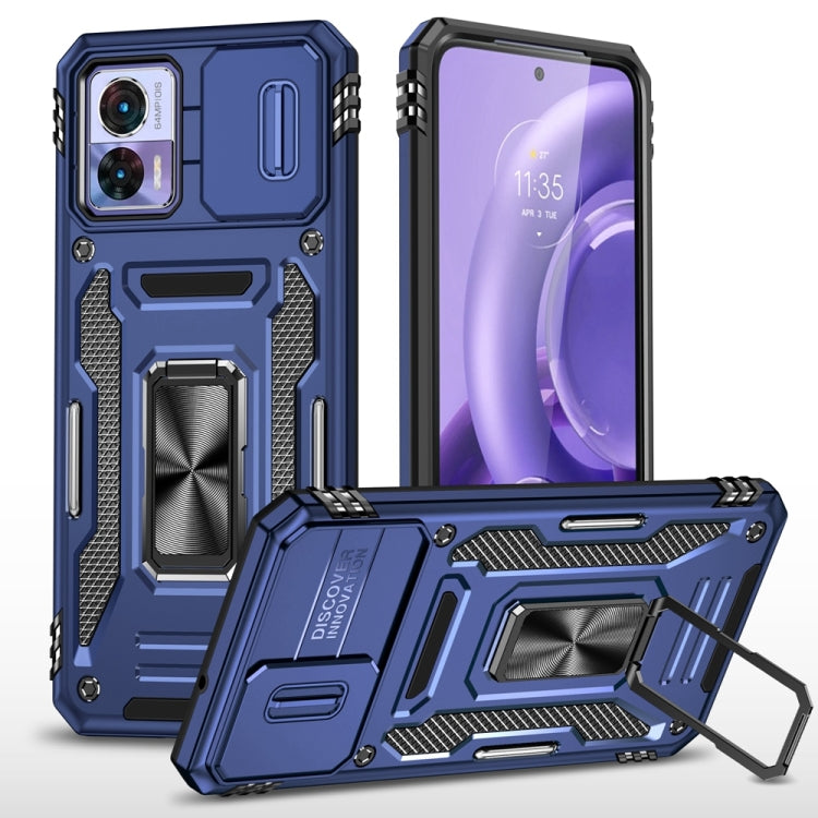 Armatura PC + custodia per telefono con fotocamera in TPU, Motorola Edge 30 Neo, Motorola Moto G32, Motorola Moto G42