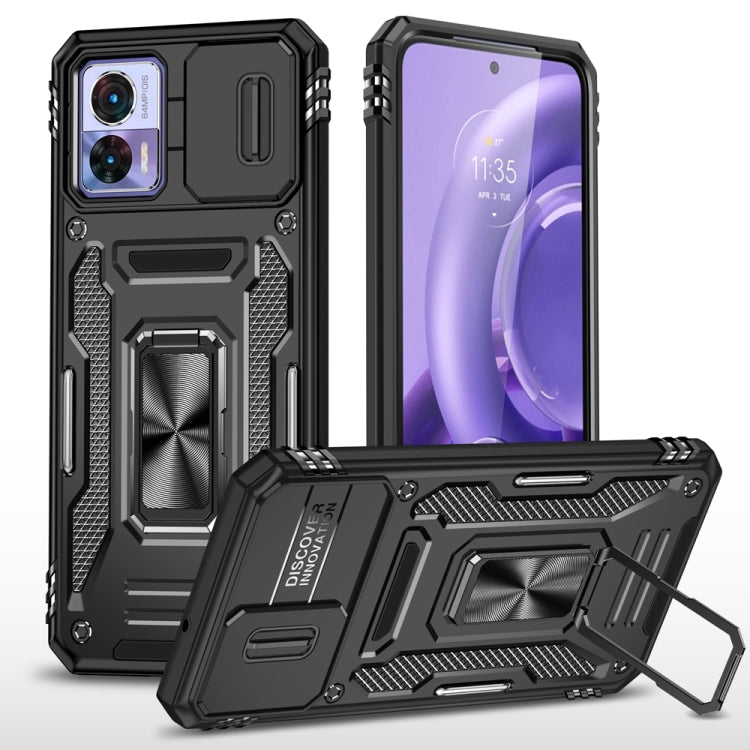 Armatura PC + custodia per telefono con fotocamera in TPU, Motorola Edge 30 Neo, Motorola Moto G32, Motorola Moto G42