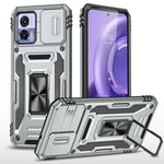 Armatura PC + custodia per telefono con fotocamera in TPU, Motorola Edge 30 Neo, Motorola Moto G32, Motorola Moto G42